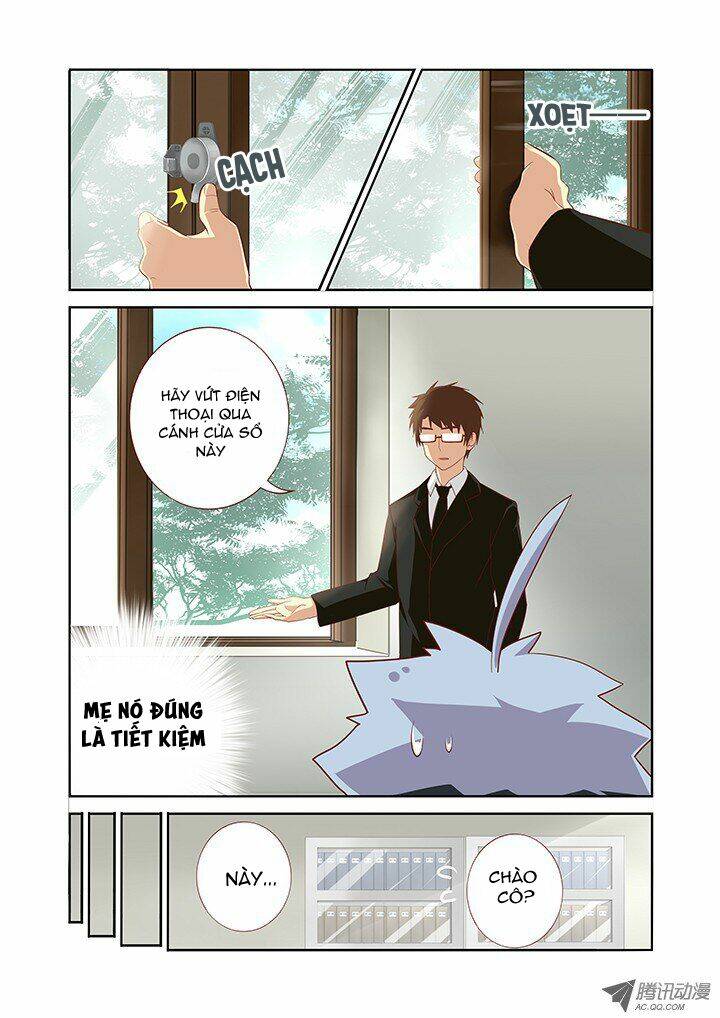 yaoguai mingdan chapter 113 3