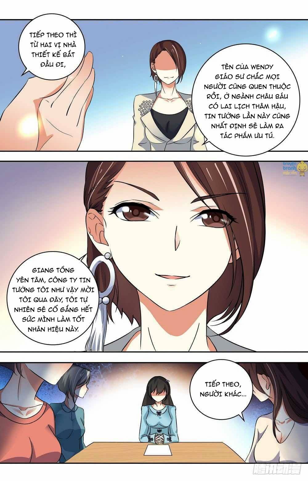 tổng tài hàng tỉ quấn lấy tôi: hôn ước giá trên trời chapter 50 7