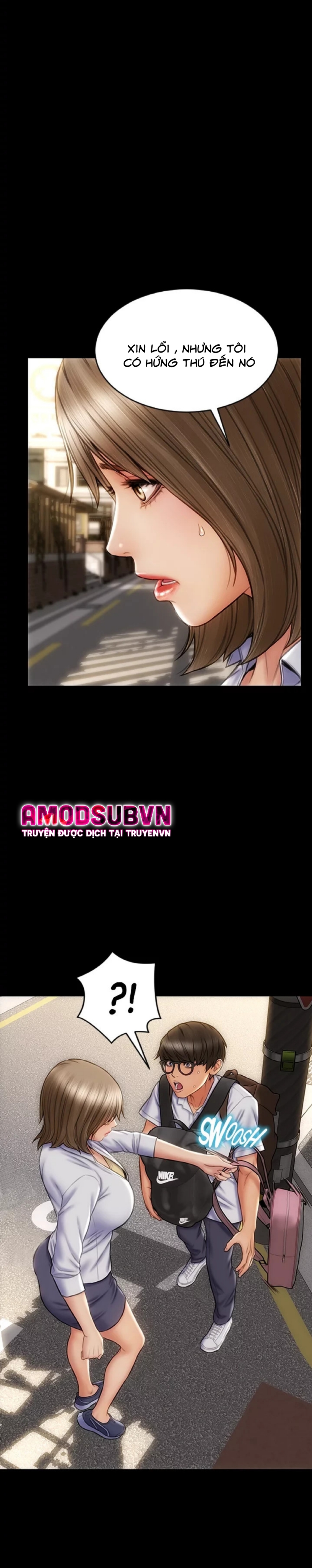 dân chơi out trình chapter 9 6