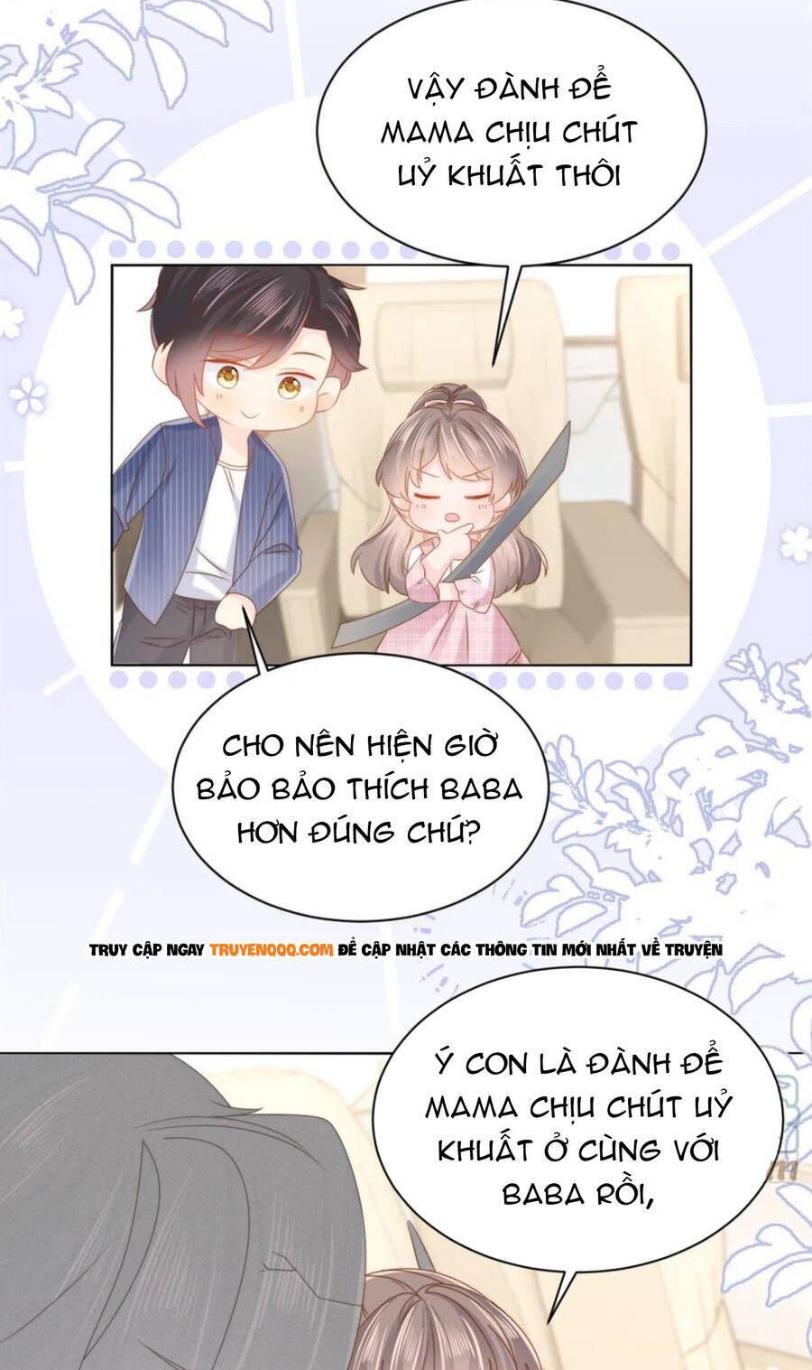 đoàn sủng lão đại ba tuổi rưỡi chapter 191 15