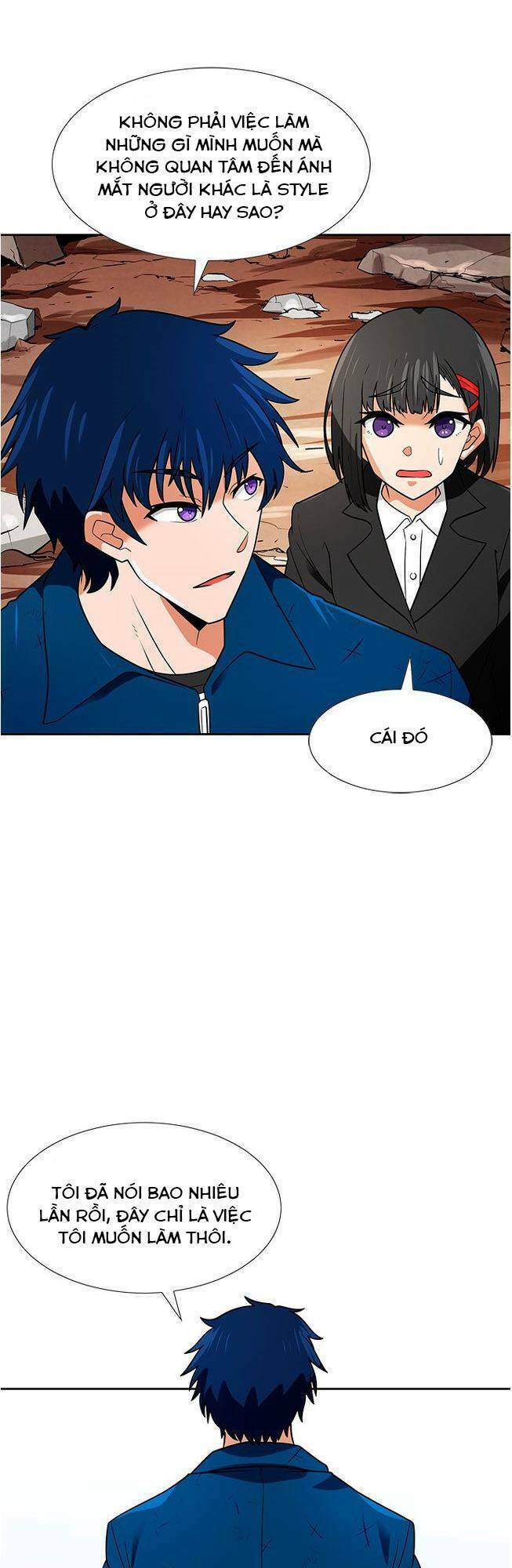 tôi tự động săn một mình chapter 59 18