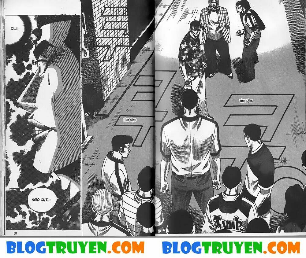 bitagi - anh chàng ngổ ngáo chapter 276 2