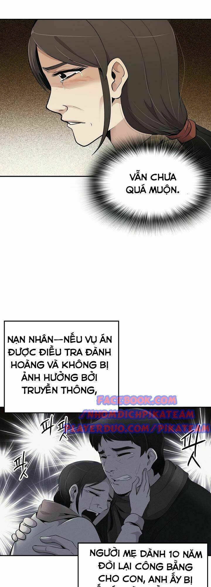 điều tra viên chuyển sinh chapter 10 36