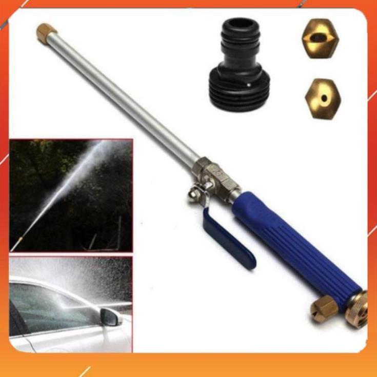Bộ Dây và Vòi Phun Xịt Nước Rửa Xe,Tưới Cây Tăng Áp Lực Nước Loại 20m  657621