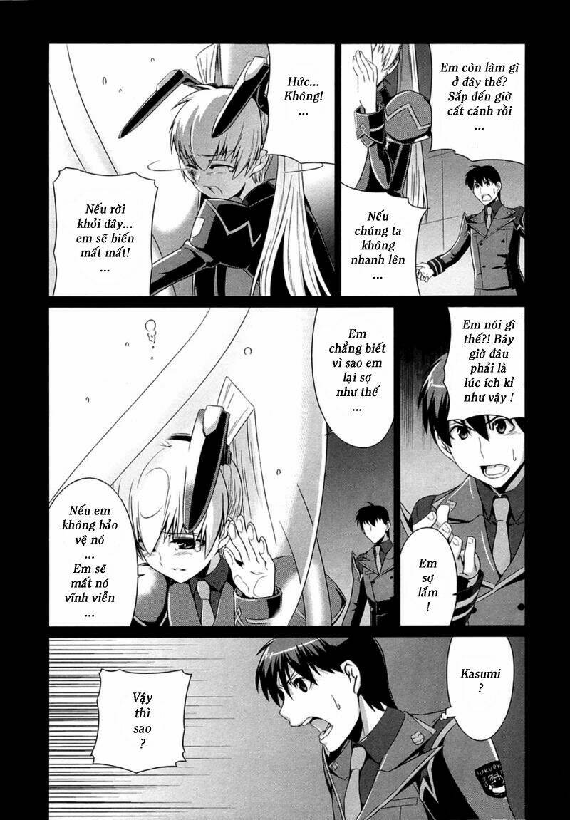 muv luv alternative chapter 3 14