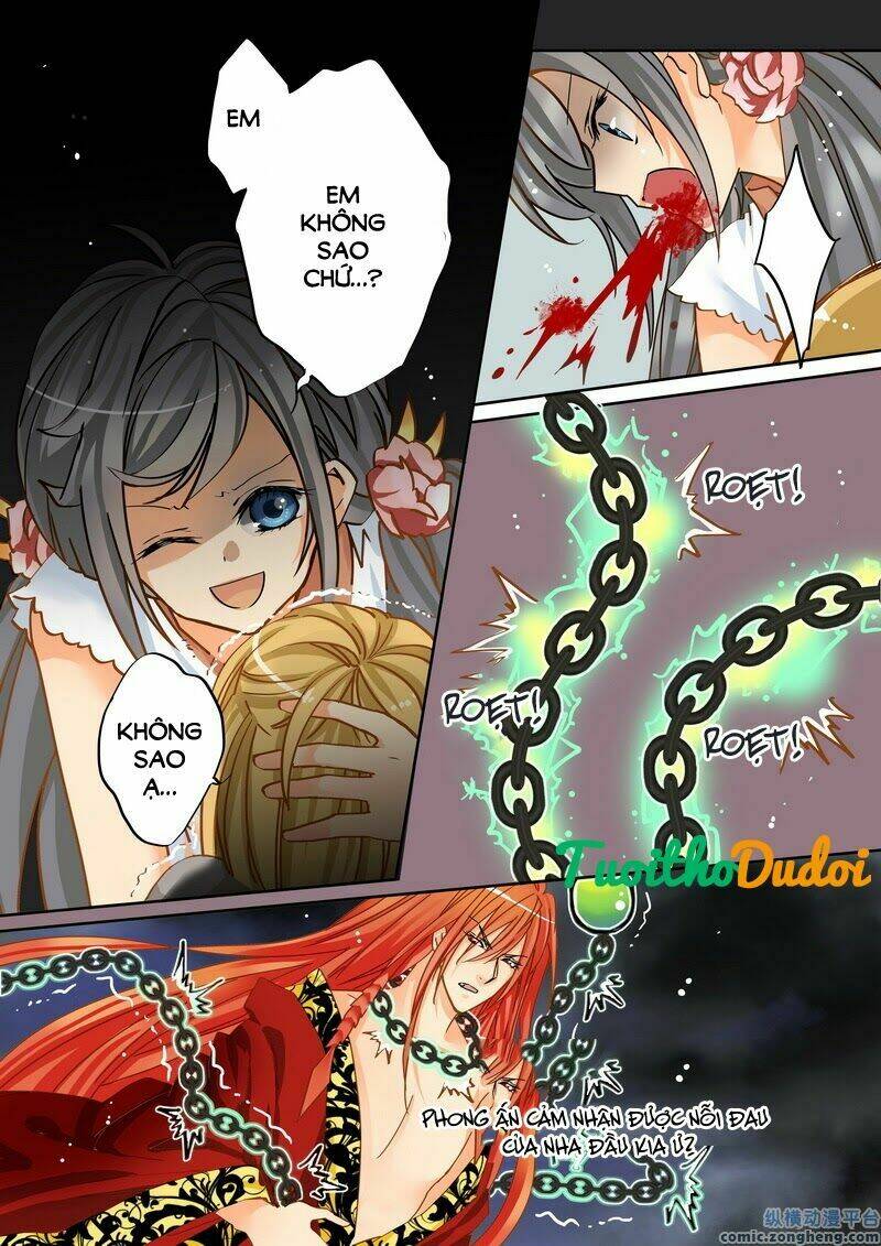 liên vận trai chapter 11 4