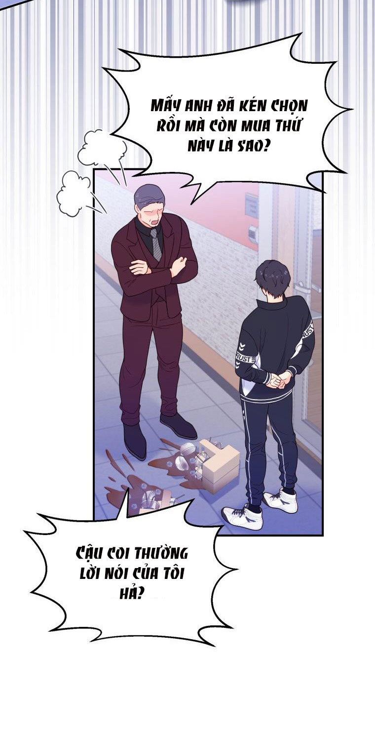 nữ nhân trợ giúp được yêu thích nhất chapter 4.2 43