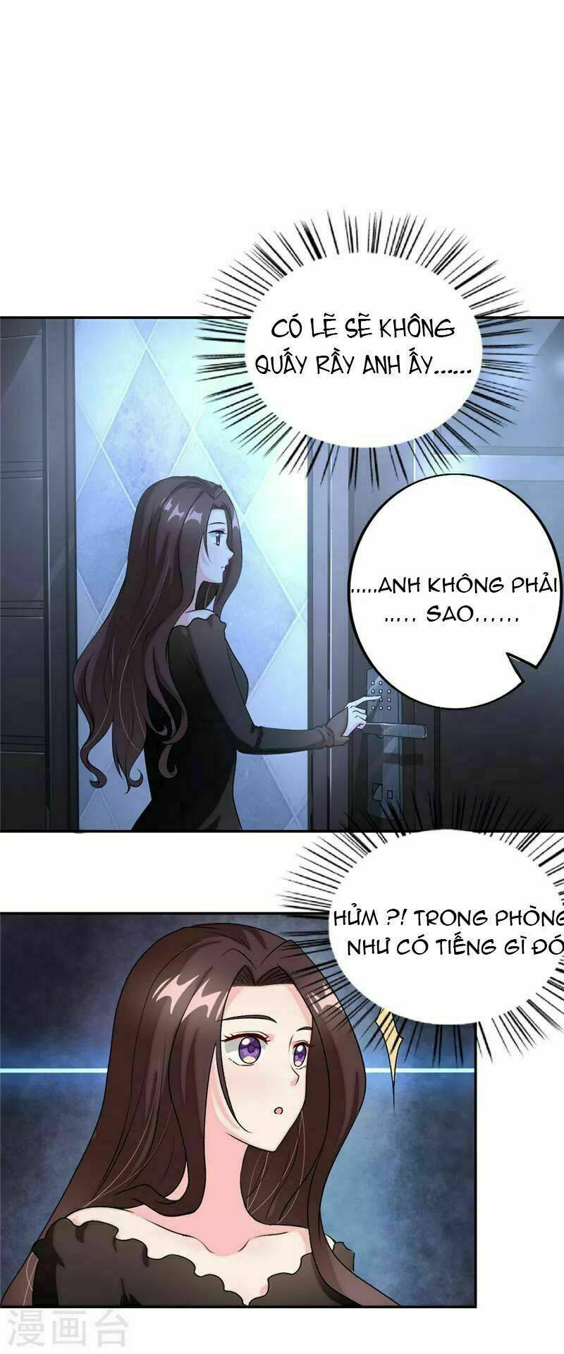 manh bảo đột kích: mami cha con đâu ? chapter 13 14