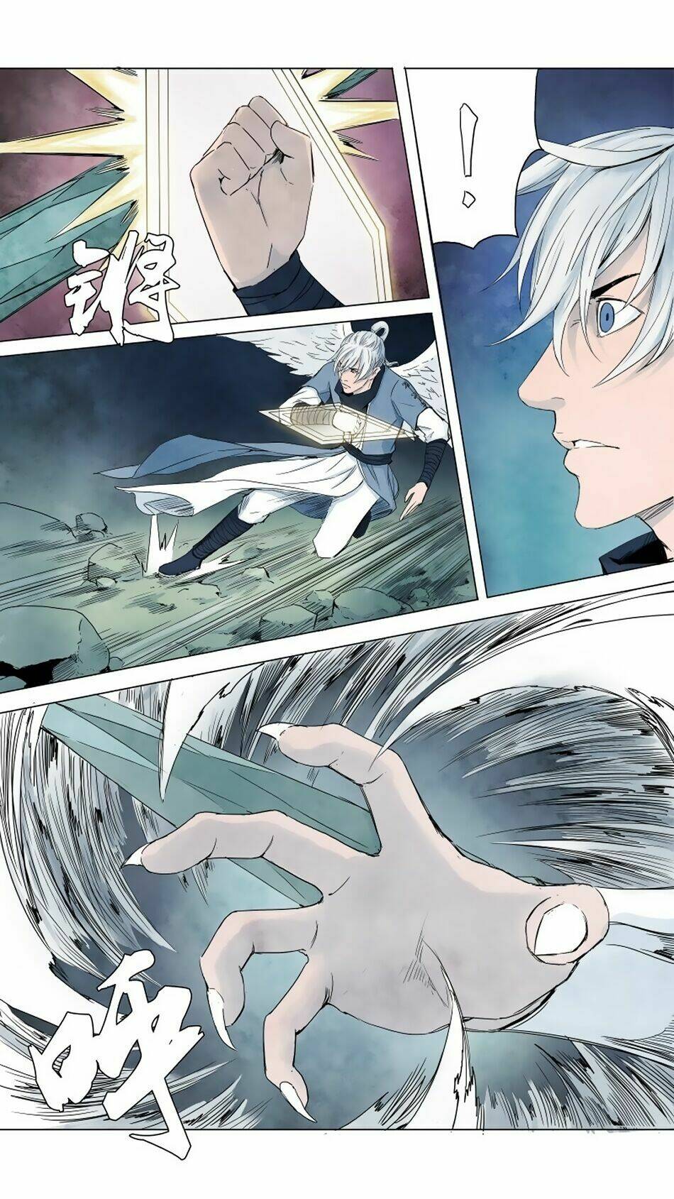 quỷ sai chapter 41 11