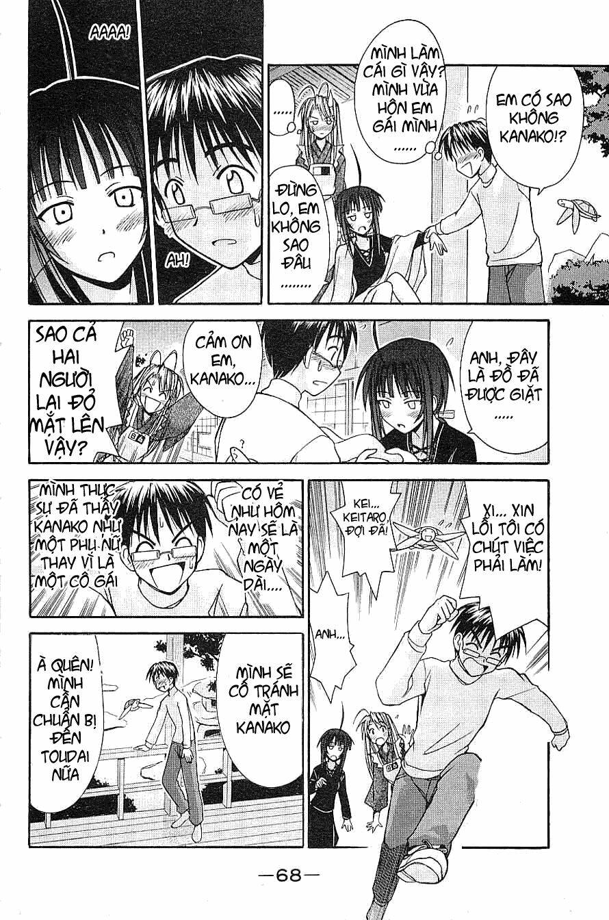 love hina chapter 100 6