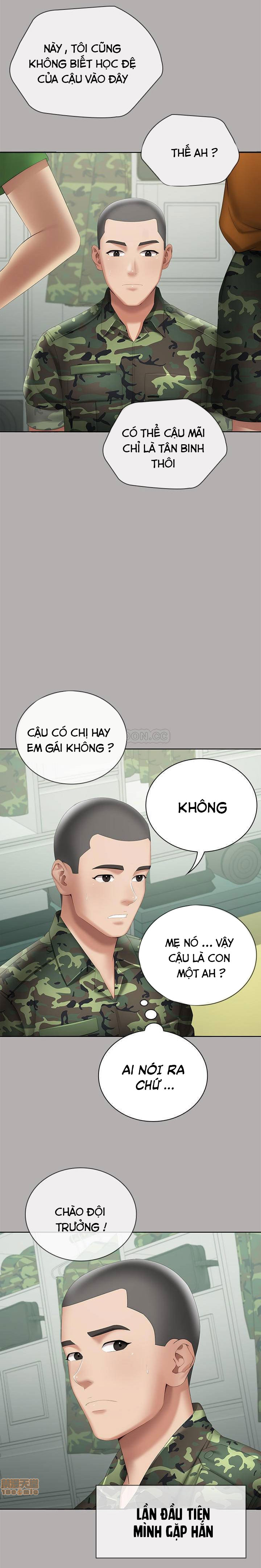 sứ mệnh người anh chapter 17 27