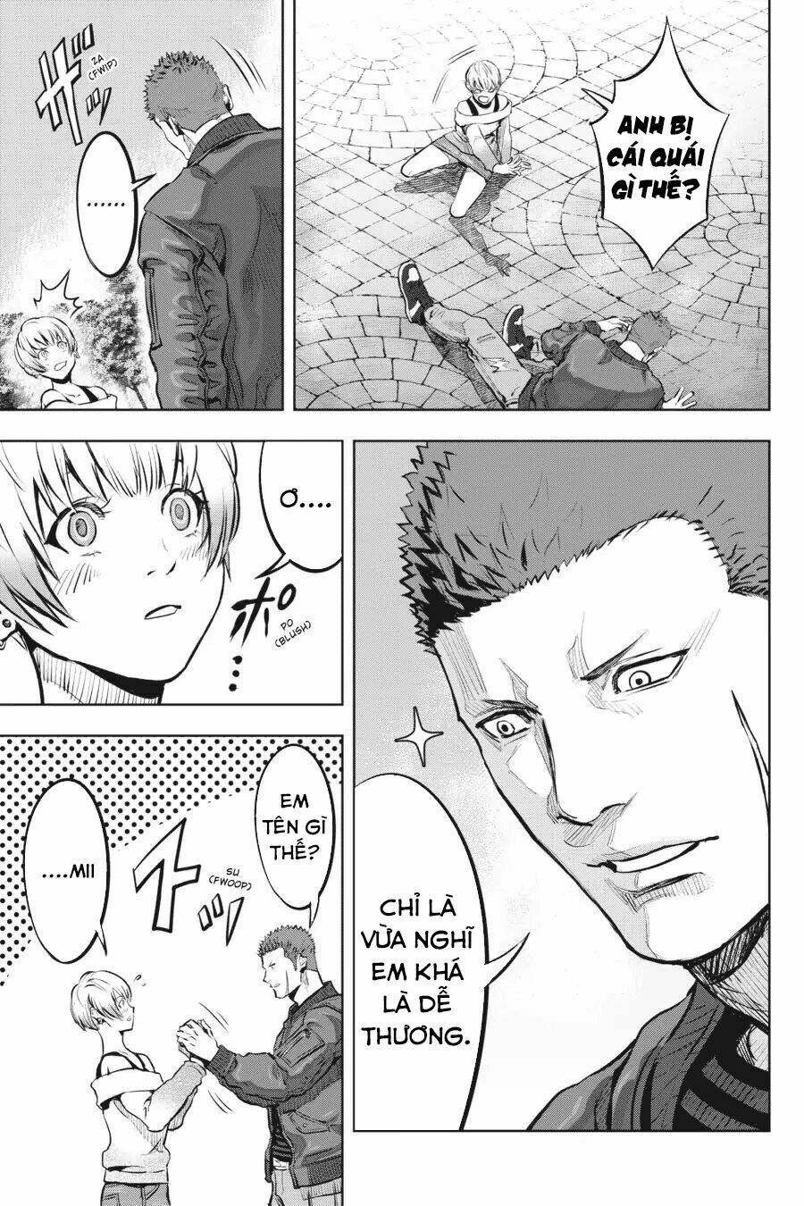 nyankees chapter 1 16