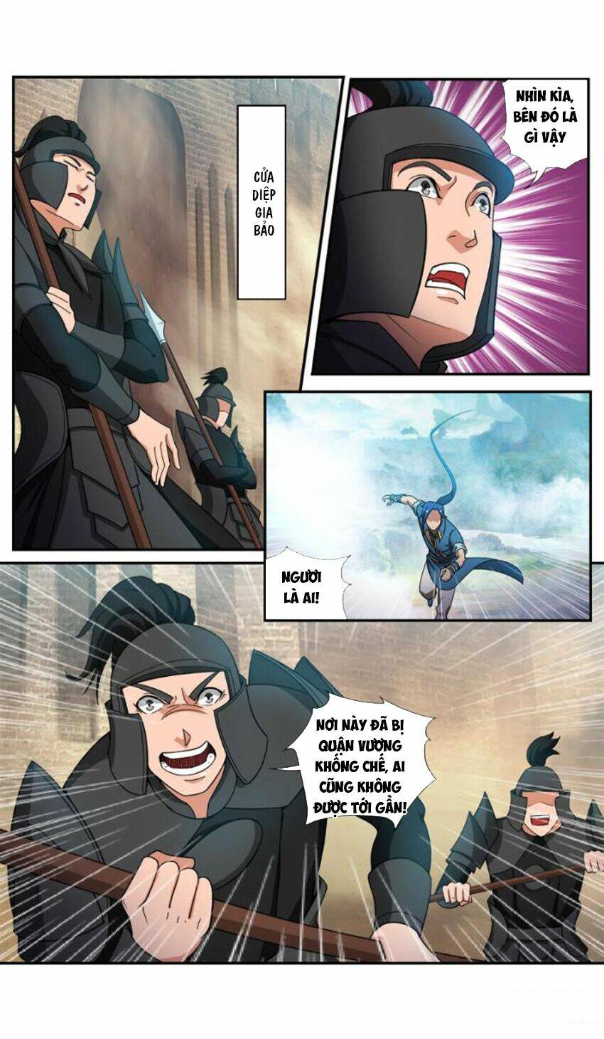 cửu tinh thiên thần quyết chapter 78 7