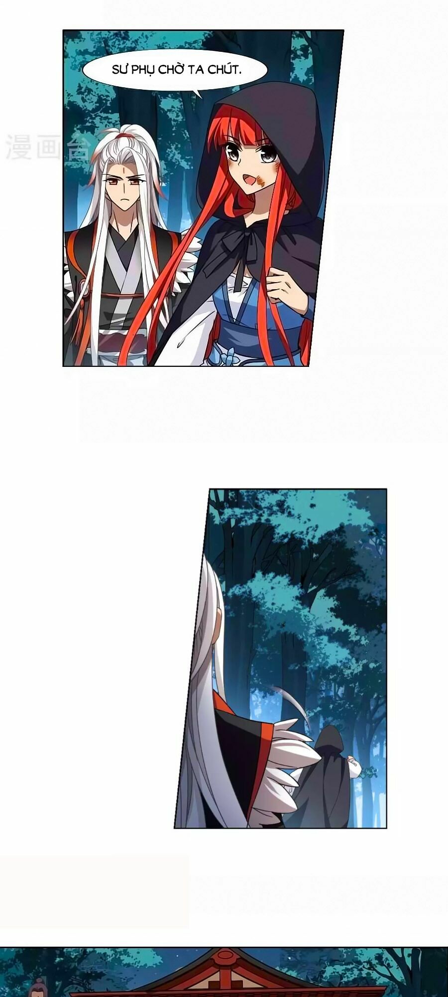 phượng nghịch thiên hạ chapter 140.2 1