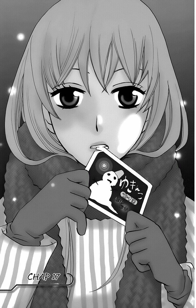 karakuri odette chapter 17 2