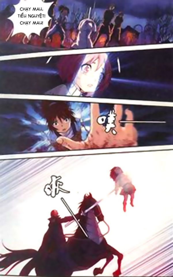thâu tinh dị giới bản chapter 2 21