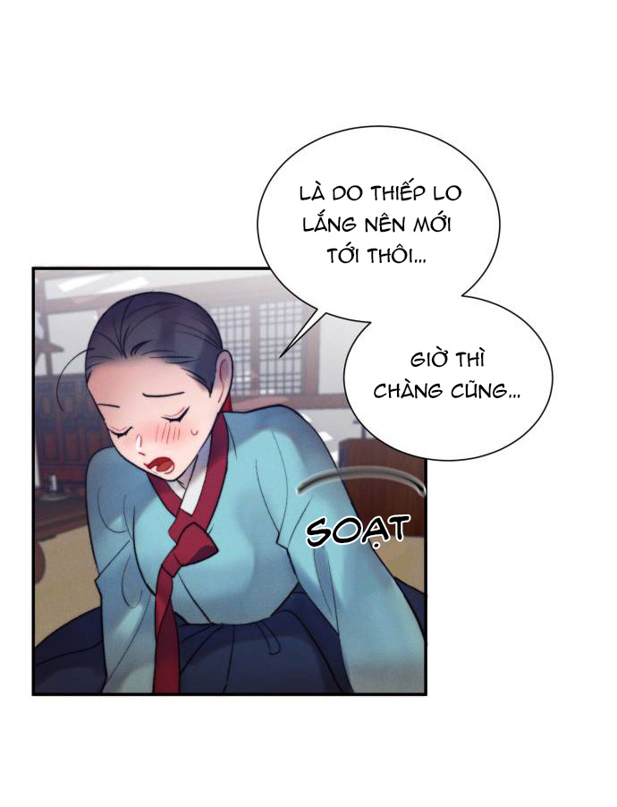 người tình của gwanghae chapter 40 45