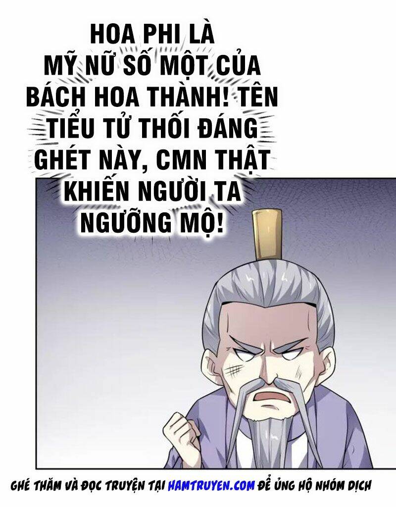 nghịch thiên đại thần chapter 65.5 11