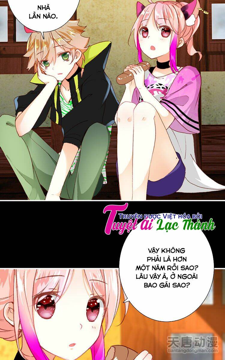 gia đình biến thái chapter 15 18