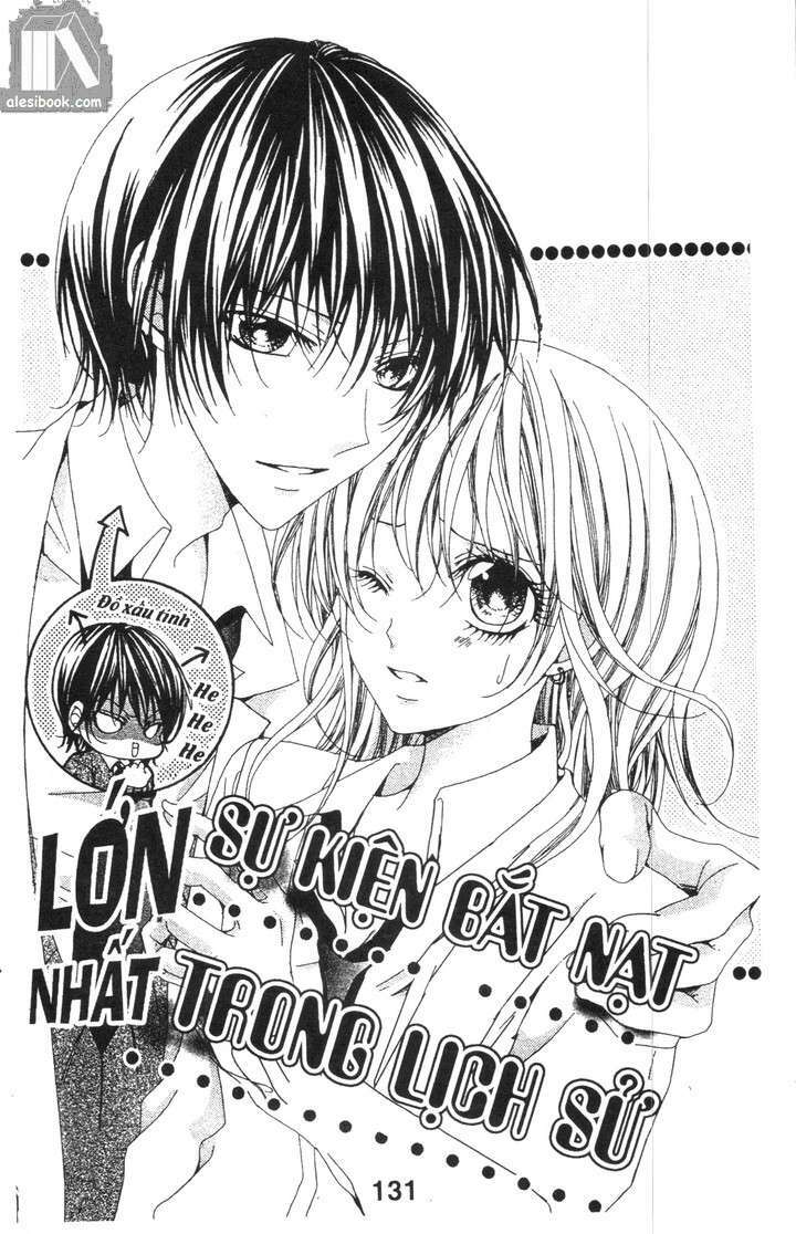 cô bé của riêng tôi chapter 5 1