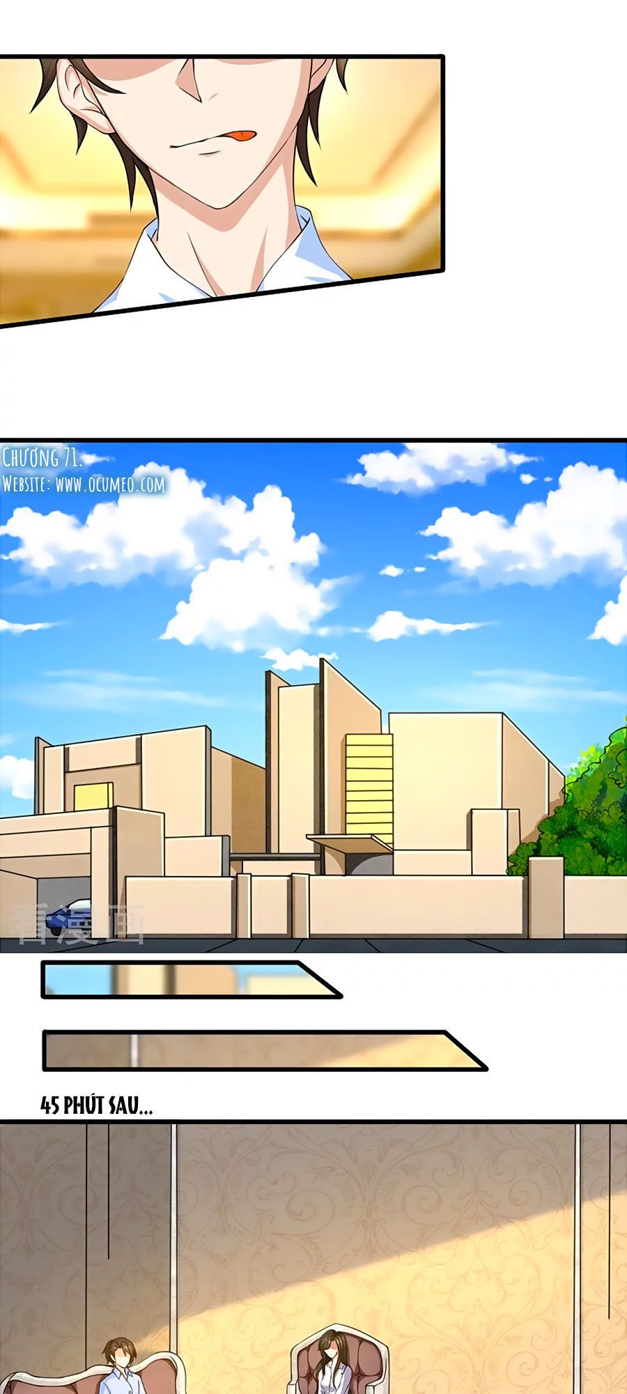 vợ yêu không ngoan chapter 71 1