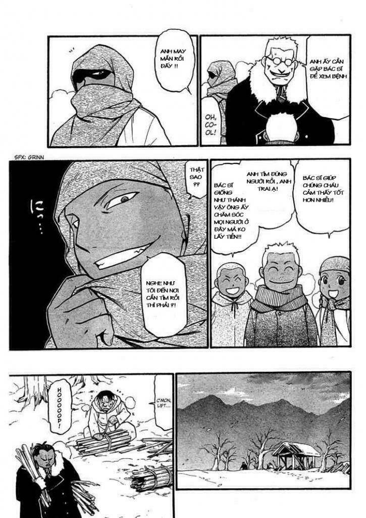 giả kim thuật chapter 79 8