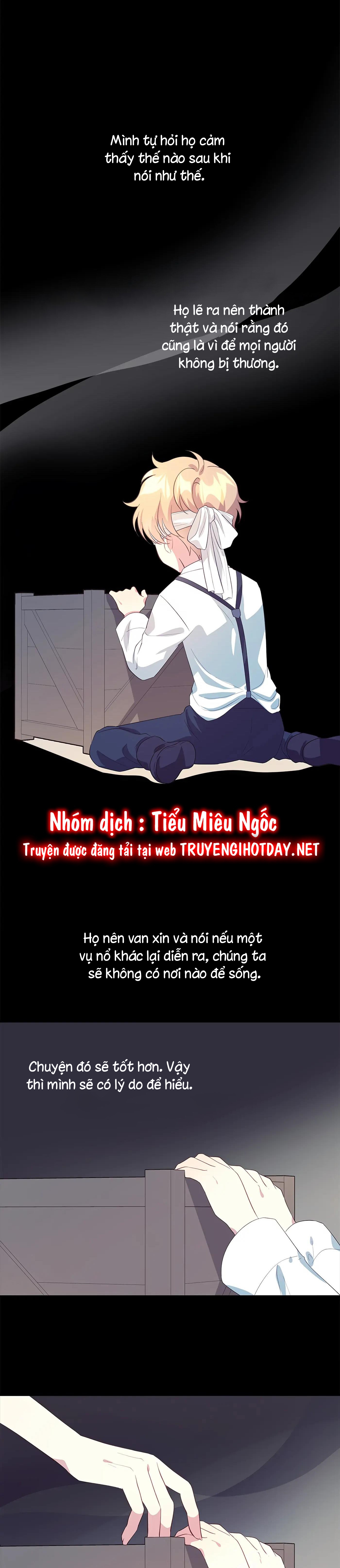 tôi không phải là nữ anh hùng chapter 56 3