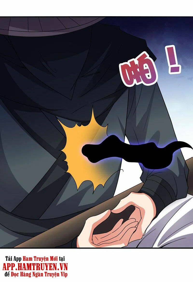 phục thiên thánh chủ chapter 177 21