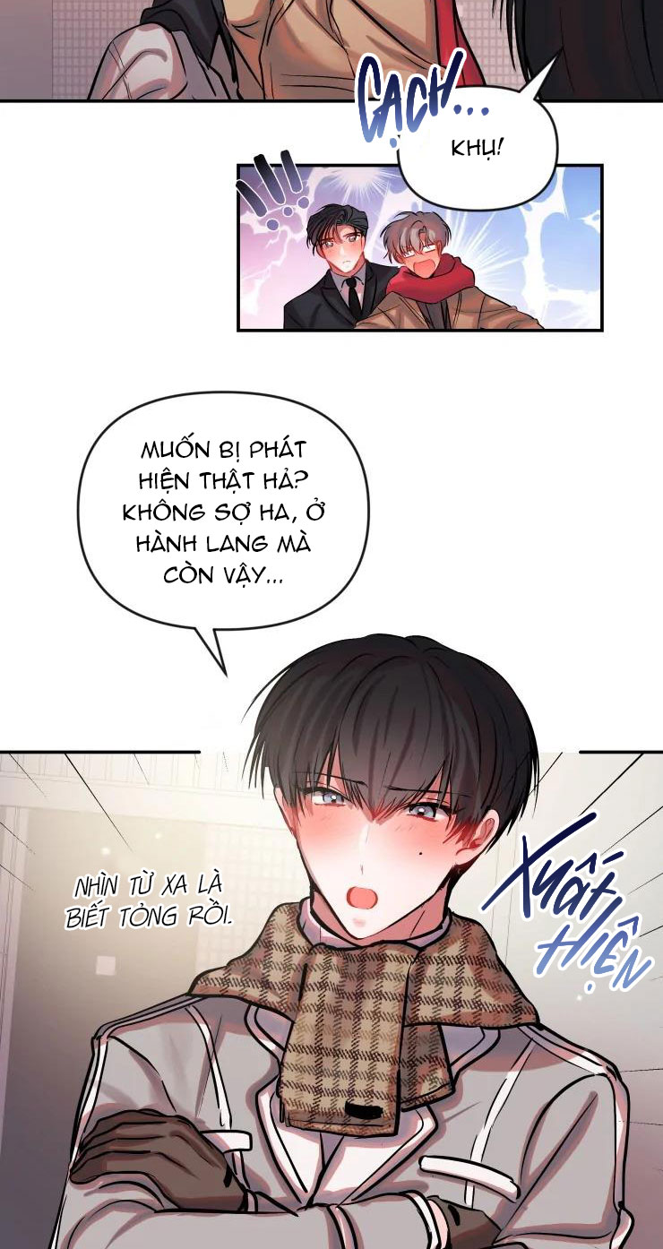 hợp đồng tình yêu chapter 38 37