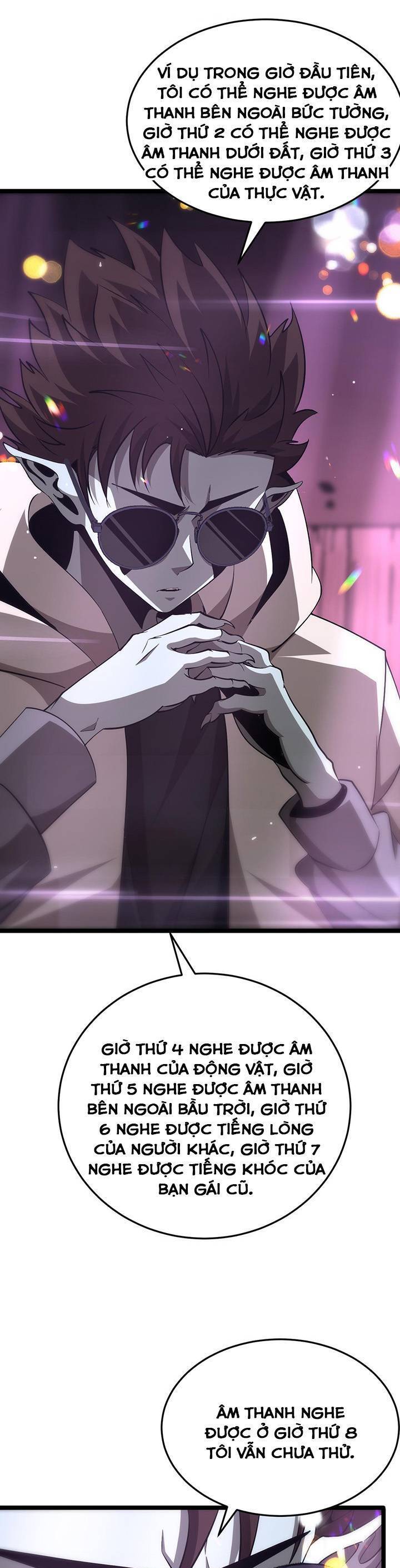 chư giới - tận thế online chapter 198 10