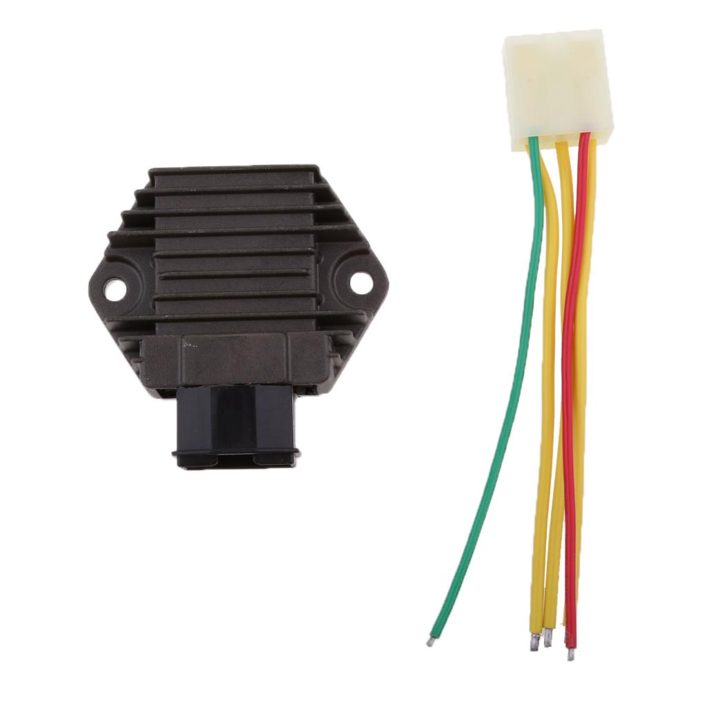 Motorcycle Regulator Electrical Part for Honda CB250 Hornet 250