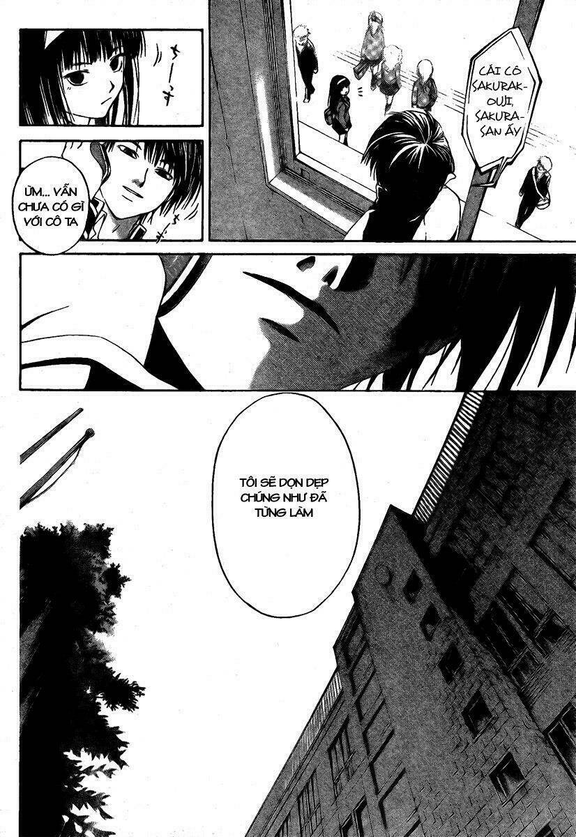 code breaker chapter 1 40