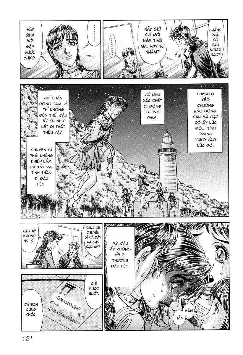 sống còn - trò chơi sinh tử chapter 68 13