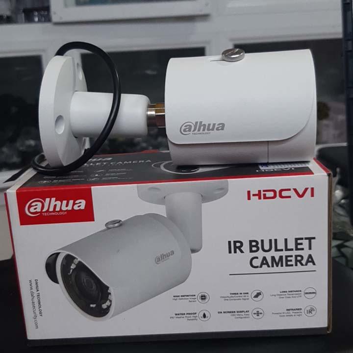 Camera thân 2mp Dahua DH-HAC-HFW1200SP-S4 hồng ngoại 30m hàng chính hãng DSS Việt Nam