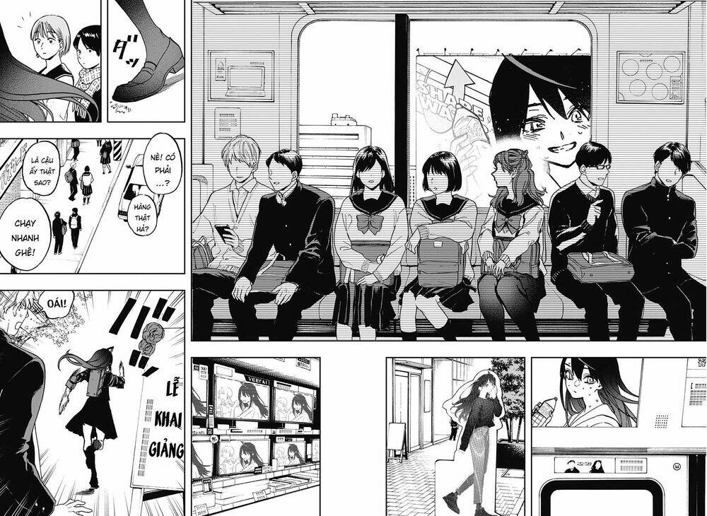 nữ diễn viên tài năng chapter 112 5