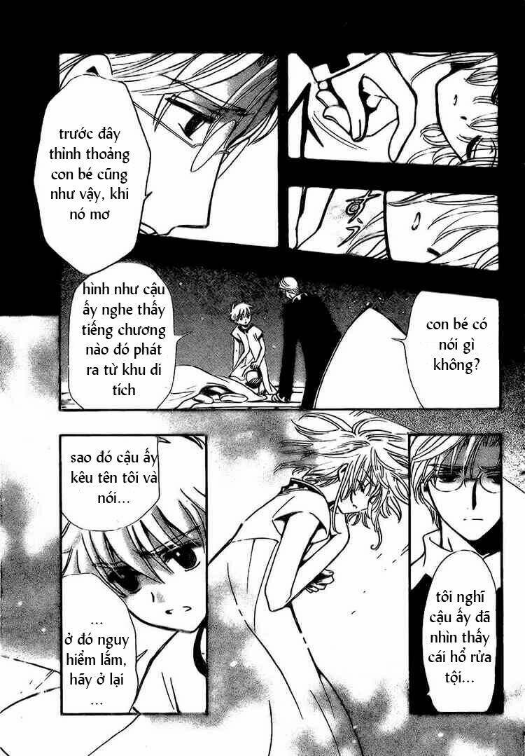 huyền thoại đôi cánh chapter 194 12