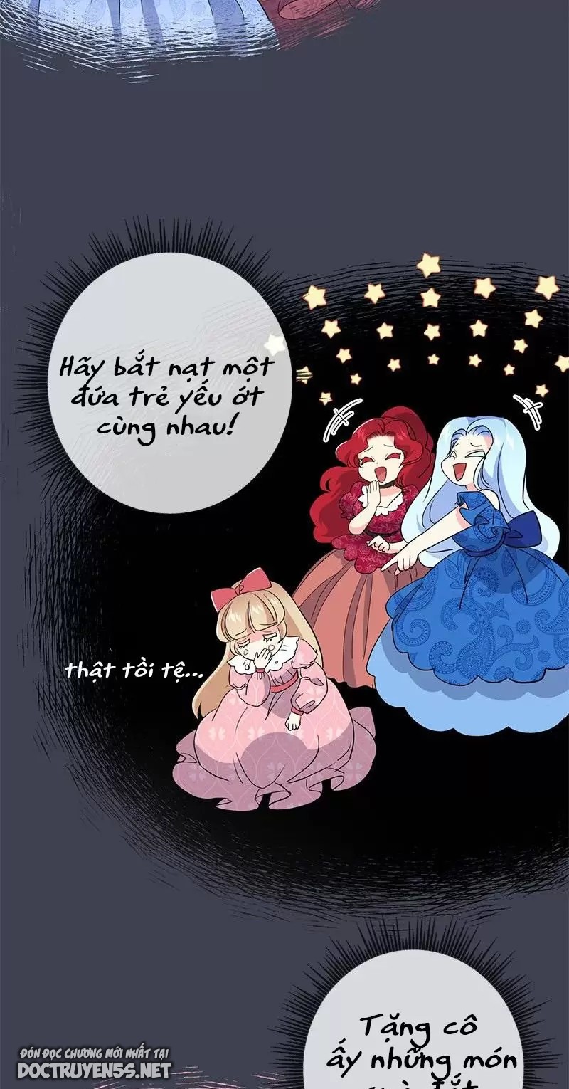 nếu tôi là nhân vật phản diện liệu tôi sẽ chết chapter 17 65