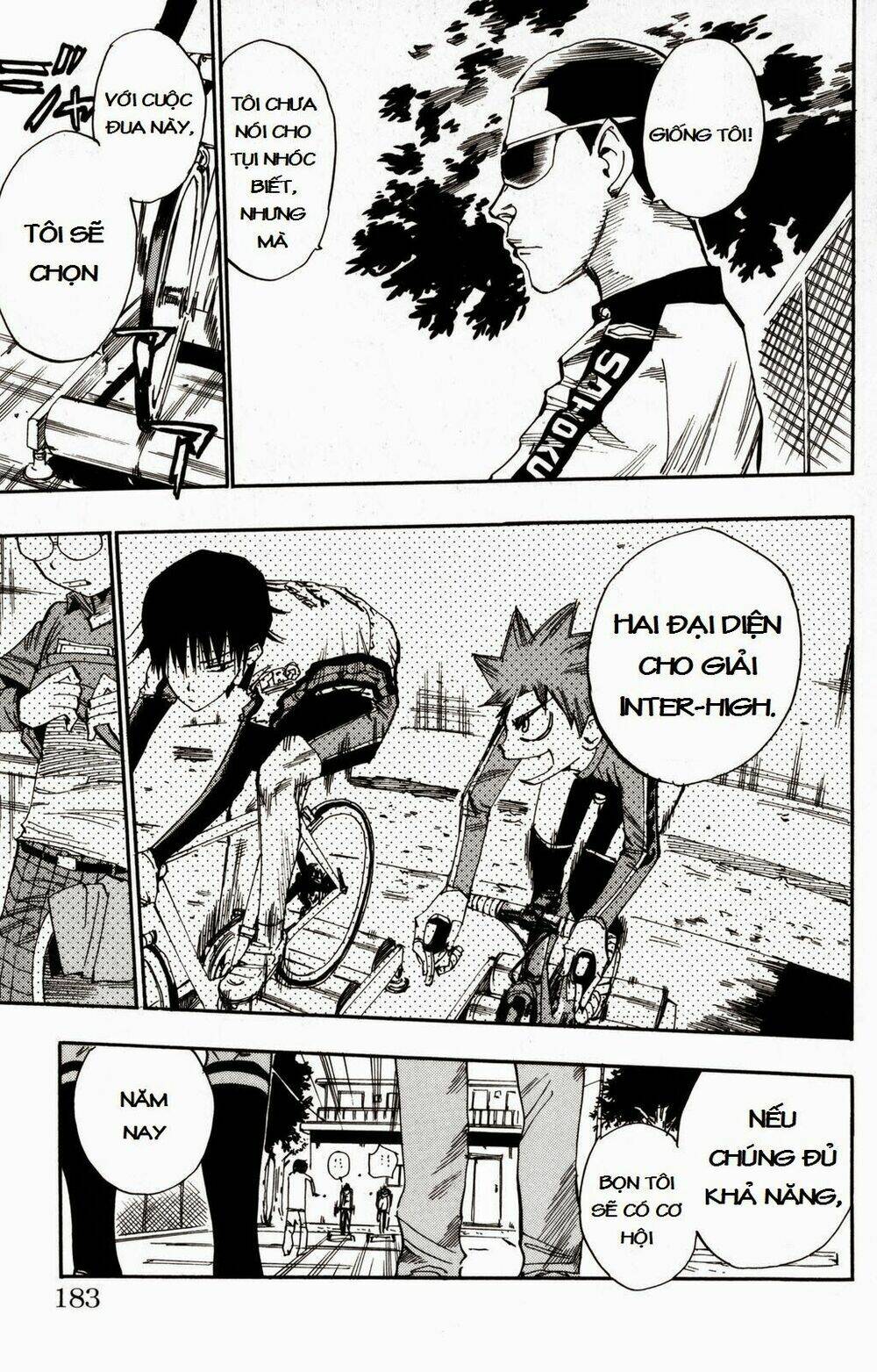 chân đạp nhát gan chapter 16 11