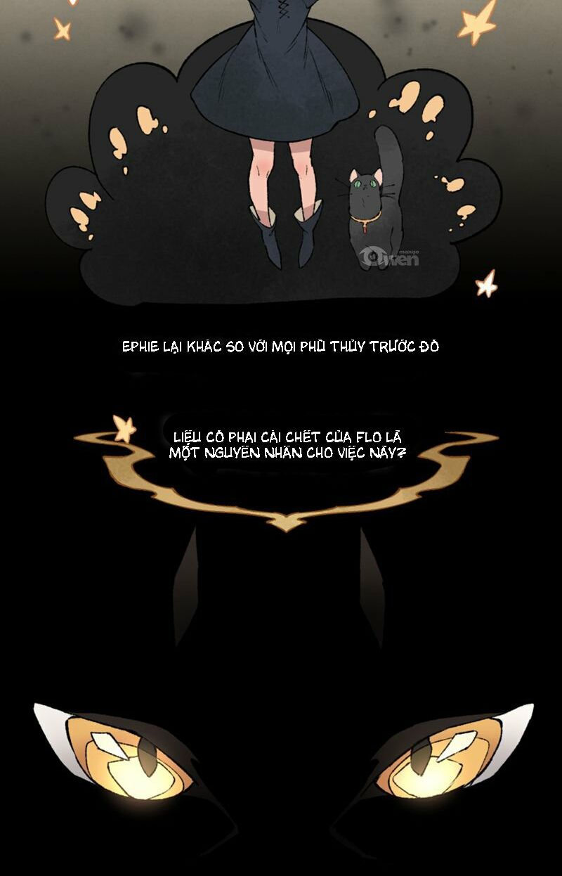 nơi mà ngôi sao băng rơi xuống, hãy đợi ở đó chapter 21 5