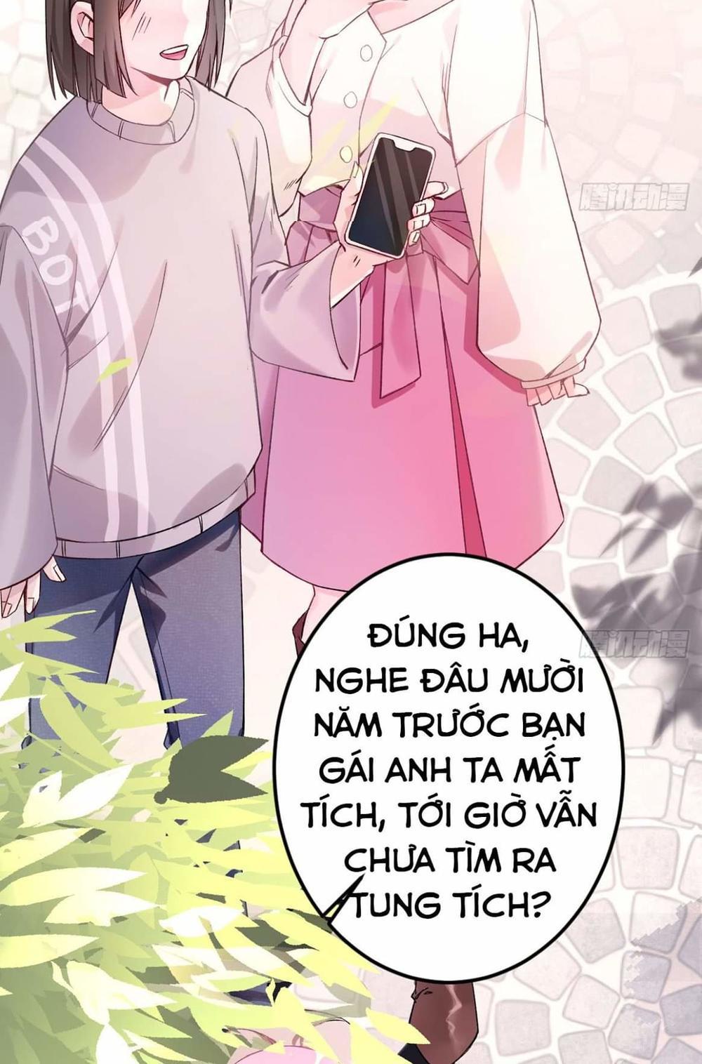 pháp y kiều thê chapter 2 5