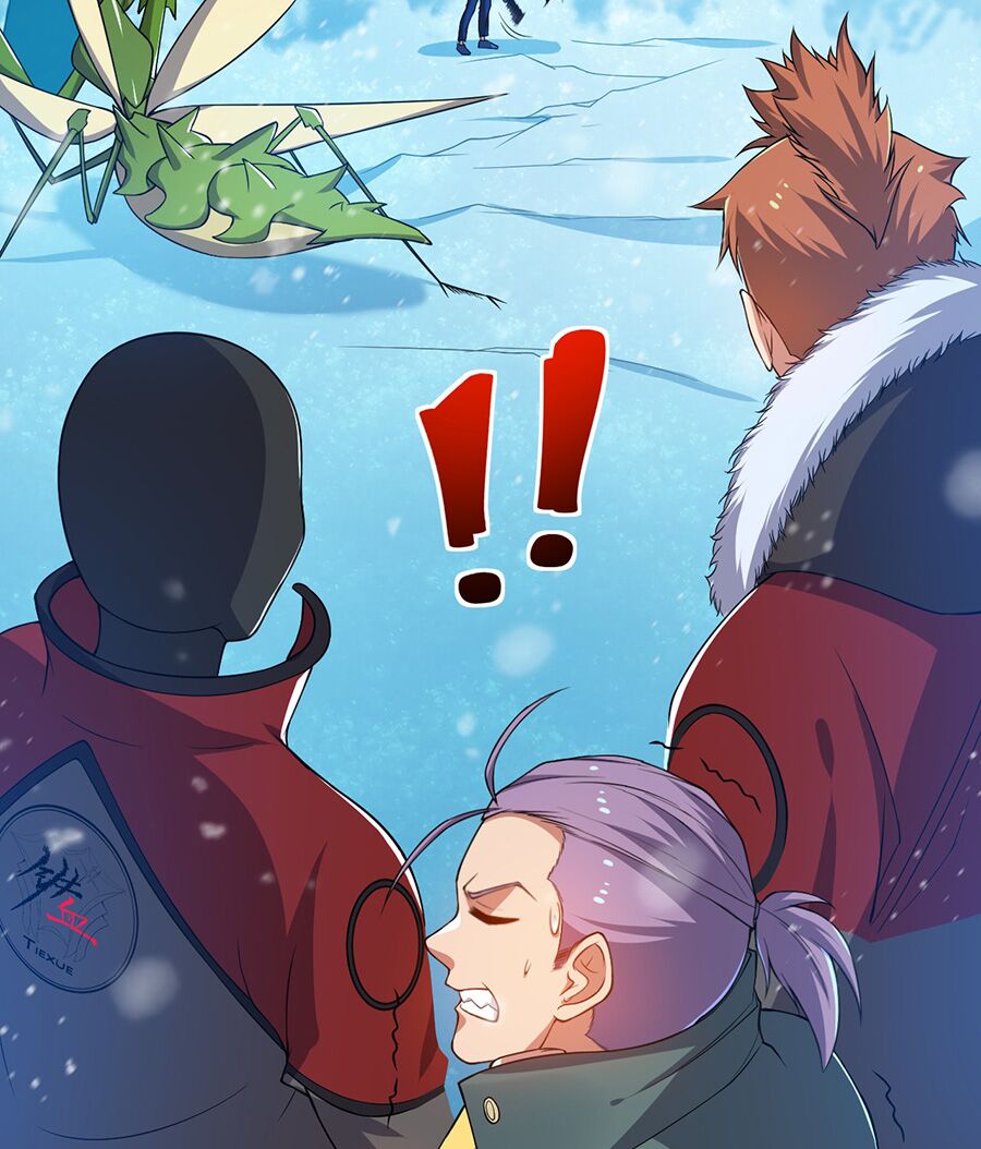 hệ thống mô phỏng linh sủng chapter 16 25