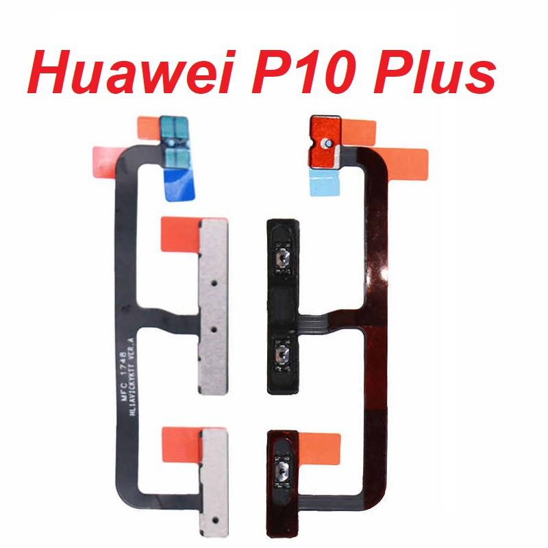 Mạch Nút Nguồn Cho Huawei P10 Plus Dây Cáp Nút Nguồn, Tăng Giảm Âm Lượng Linh Kiện Thay Thế