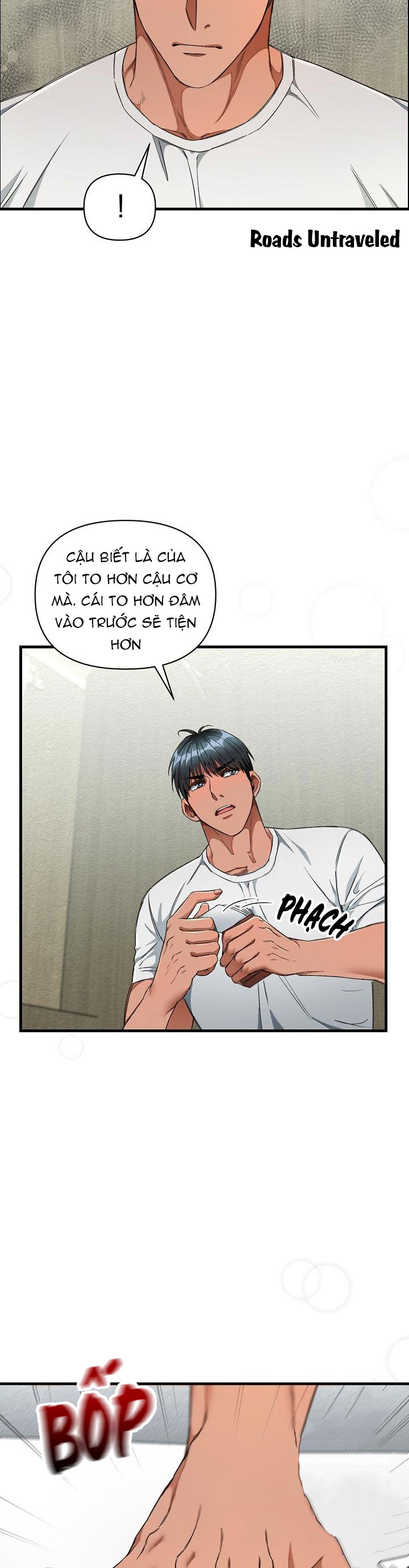 chuyến tàu cuồng loạn chapter 23 11