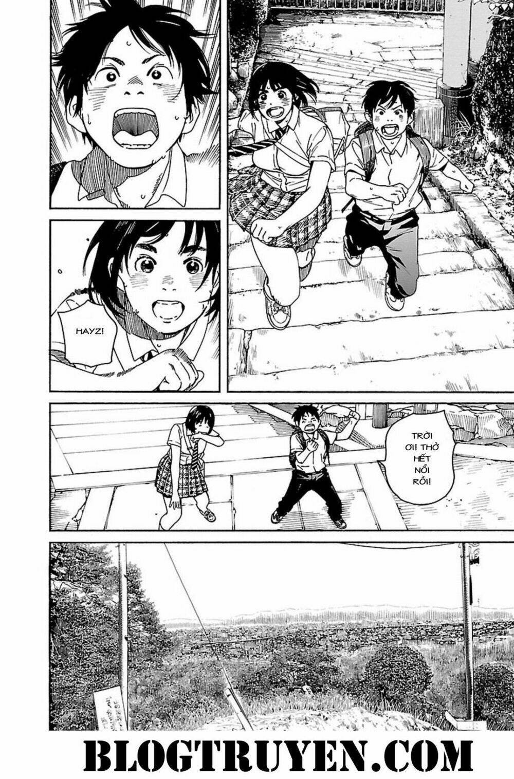 fujiyamasan wa shishunki chapter 66 15