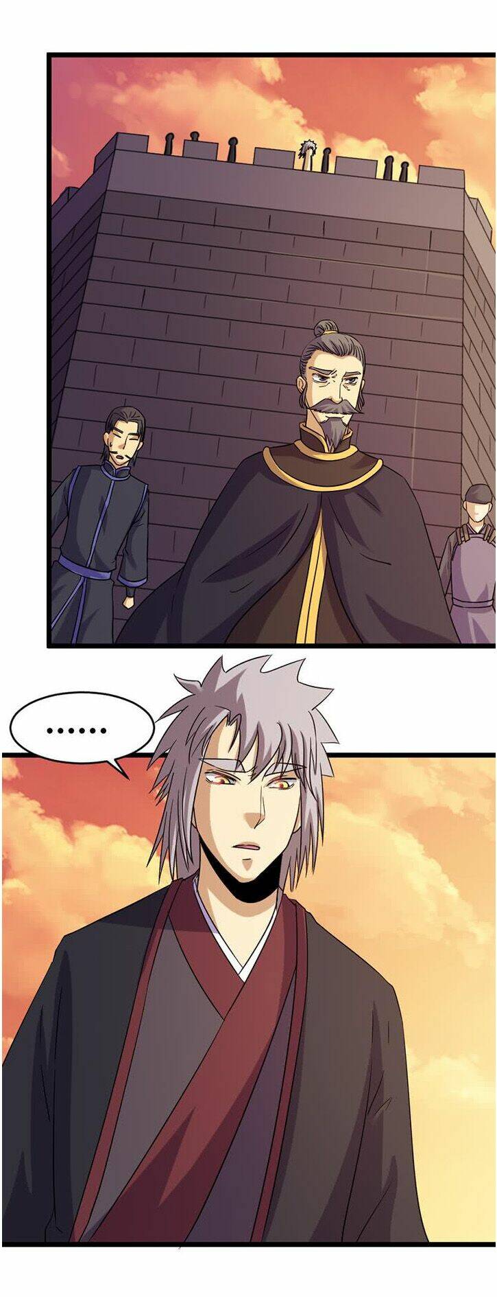 phong quỷ truyền thuyết chapter 188 8