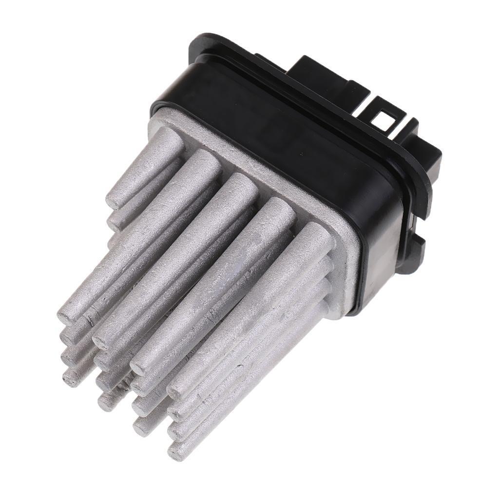 Car Heater Blower Motor Module Resistor for Opel Astra Zafira