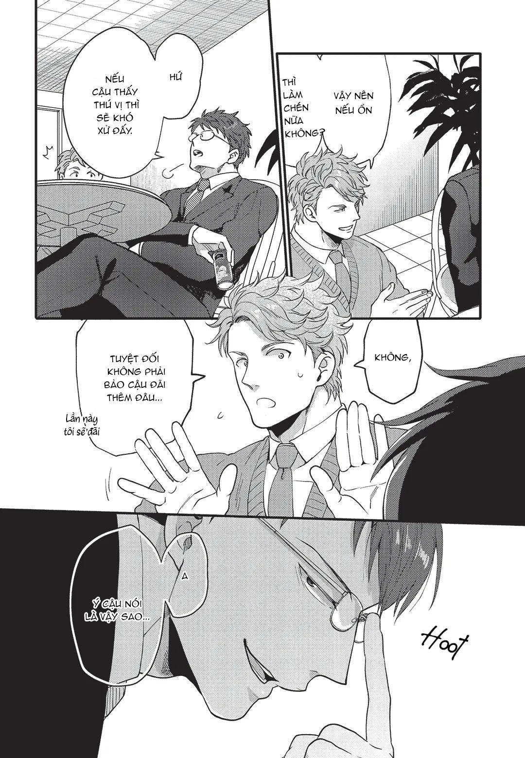 sức sống bất khả chiến bại của tôi chapter 3 5