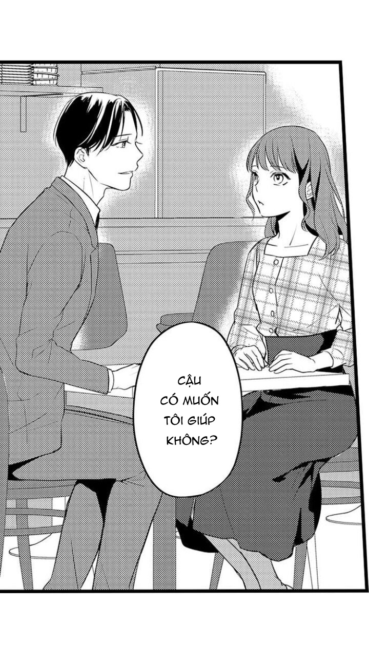 tôi muốn lấy thứ đó của bác sĩ ichinose chapter 8.1 17