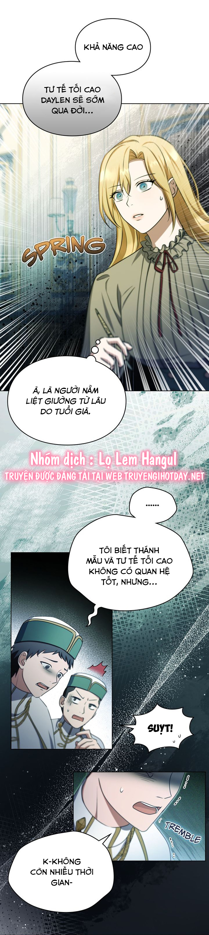 thánh nữ evelina chapter 25 9