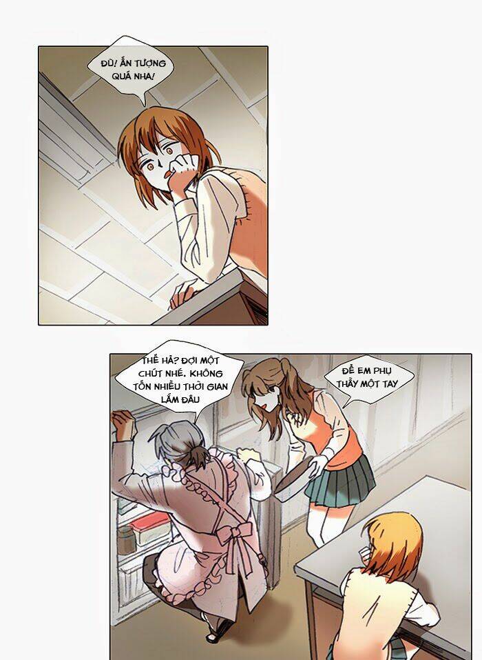nữ sinh phép thuật chapter 27 17